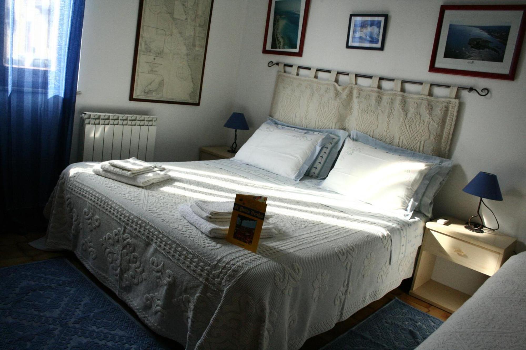 B&B Guest House Il Porto Vecchio Stintino Exterior foto