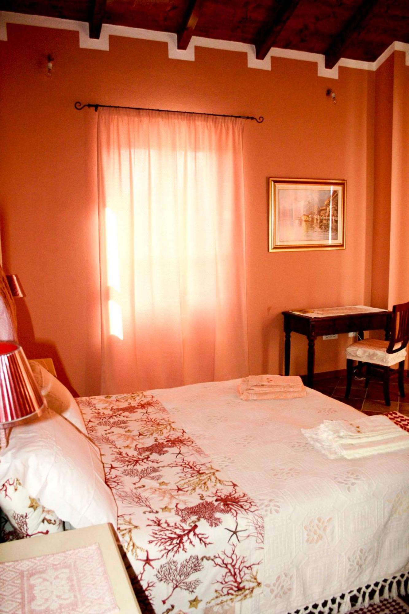 B&B Guest House Il Porto Vecchio Stintino Quarto foto