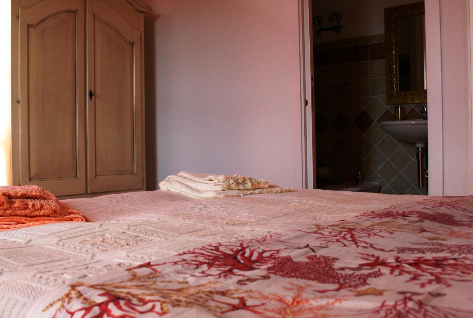 B&B Guest House Il Porto Vecchio Stintino Quarto foto