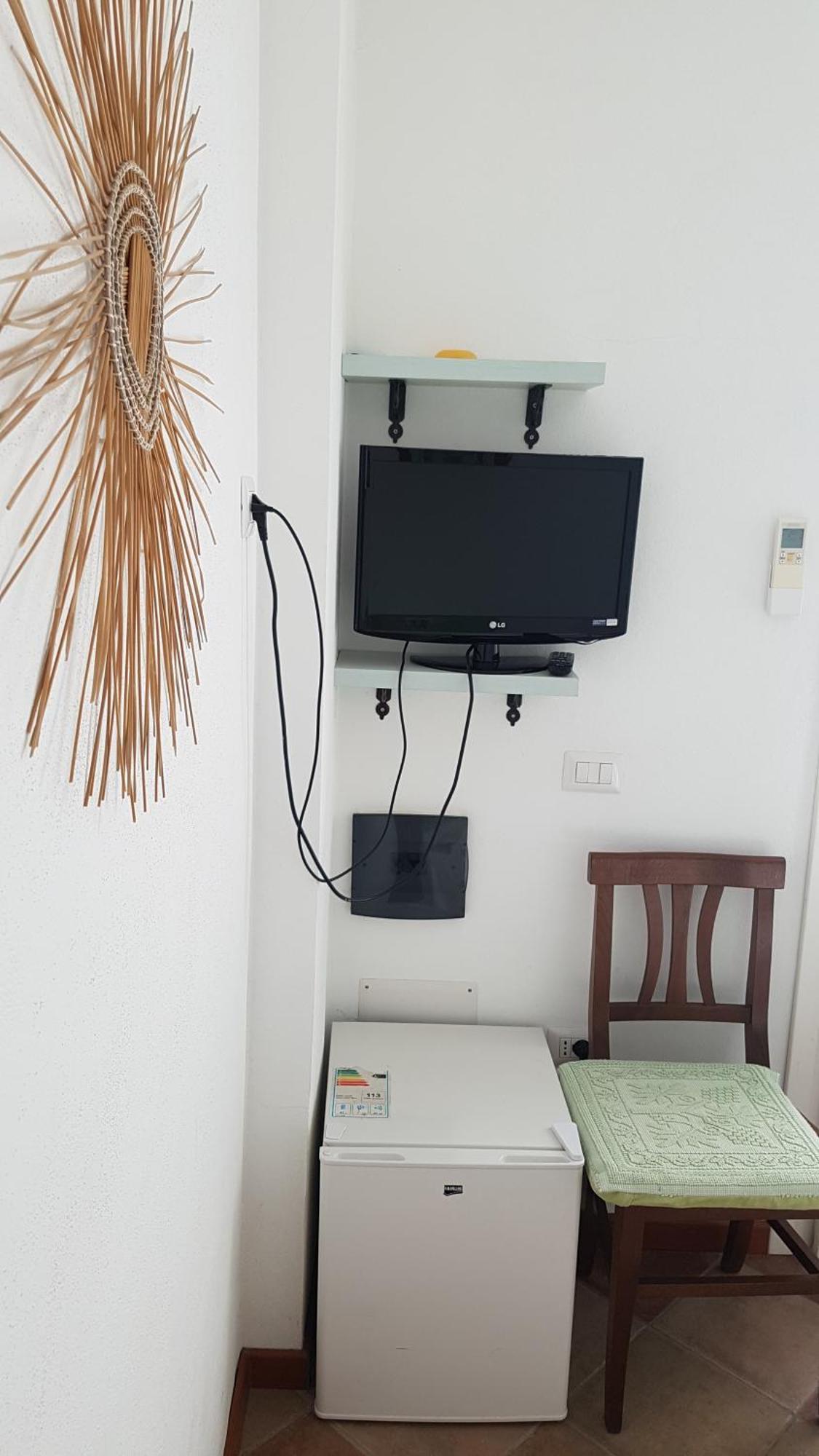 B&B Guest House Il Porto Vecchio Stintino Quarto foto