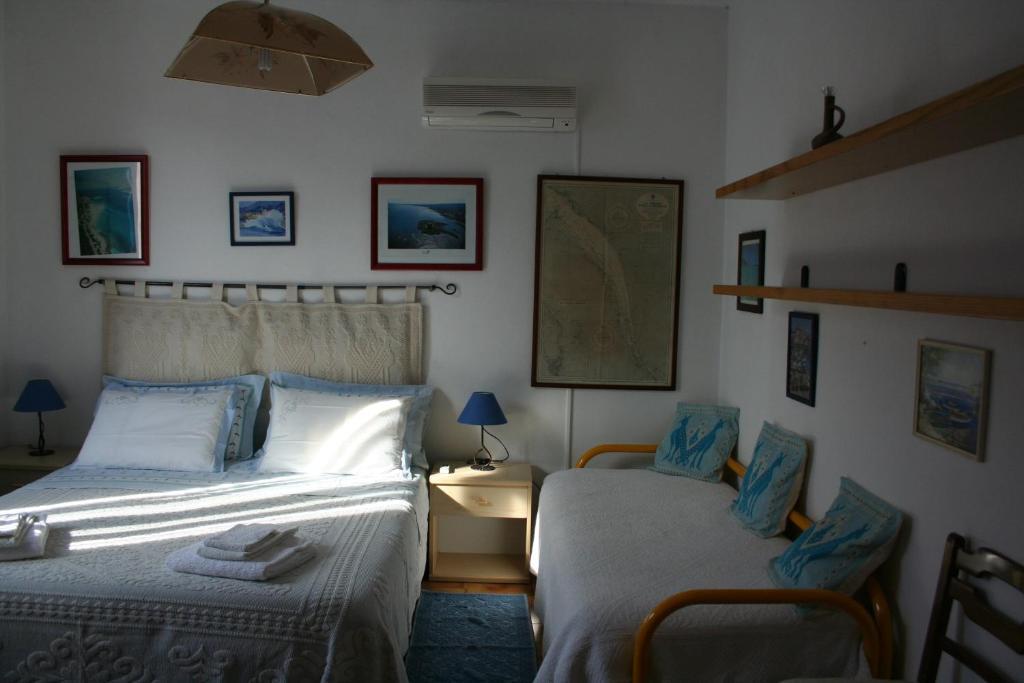 B&B Guest House Il Porto Vecchio Stintino Quarto foto
